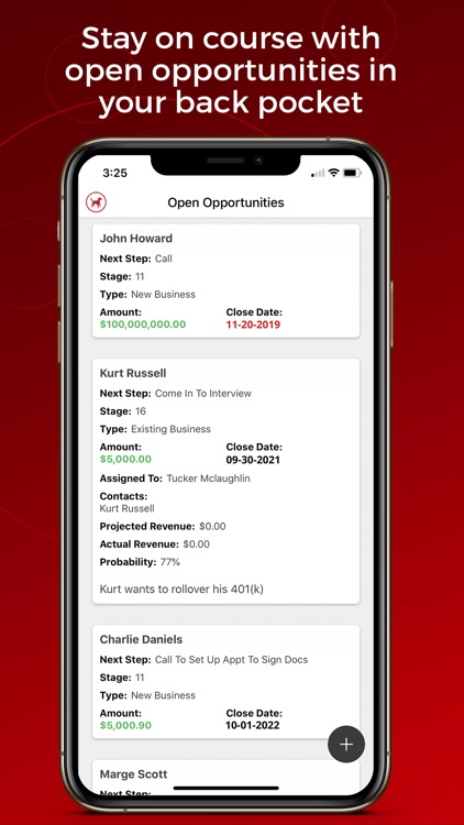 Redtail CRM screenshot-6