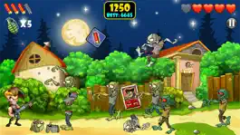 Game screenshot Zombie Area apk