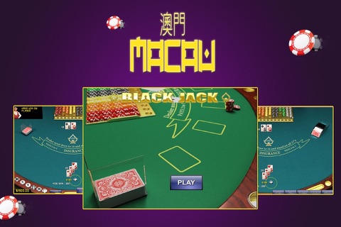 Macau App screenshot 2