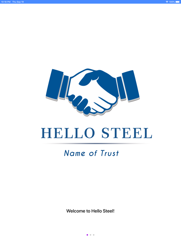 Screenshot #4 pour HelloSteel