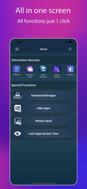 App lock 2024 for iphone free