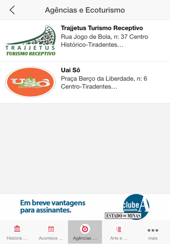 Achou! Tiradentes - MG screenshot 4