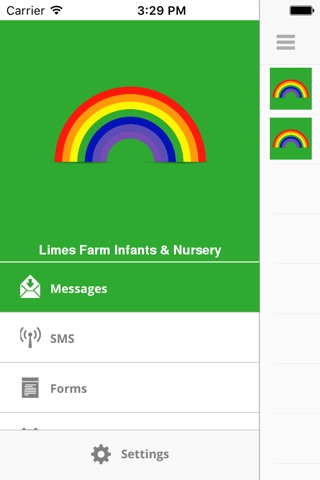 Limes Farm Infants & Nursery (IG7 5LP) screenshot 2