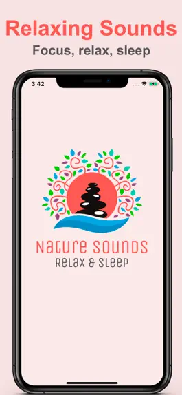 Game screenshot Nature Sounds: Relax and Sleep mod apk