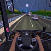 Coach Bus Simulator Game 3D icon