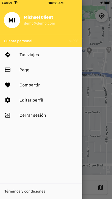 CITY TAXI MX Screenshot