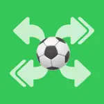Random Football App Cancel