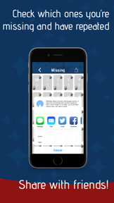 Sticker Collector 2018 screenshot