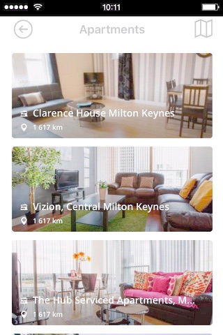 Savvy Serviced Apartments screenshot 3