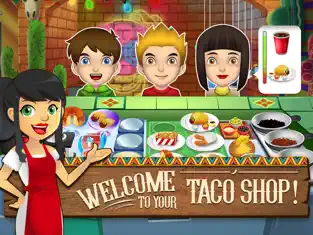 Imágen 2 My Taco Shop - Juego de Restaurante Mexicano iphone