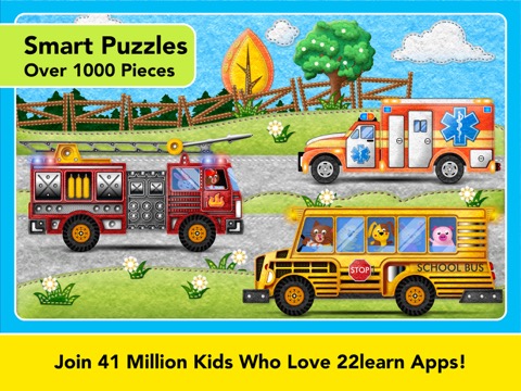 Toddler Learning Games 4 Kidsのおすすめ画像8