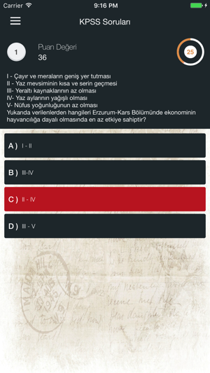 KPSS 2017 - Coğrafya(圖1)-速報App