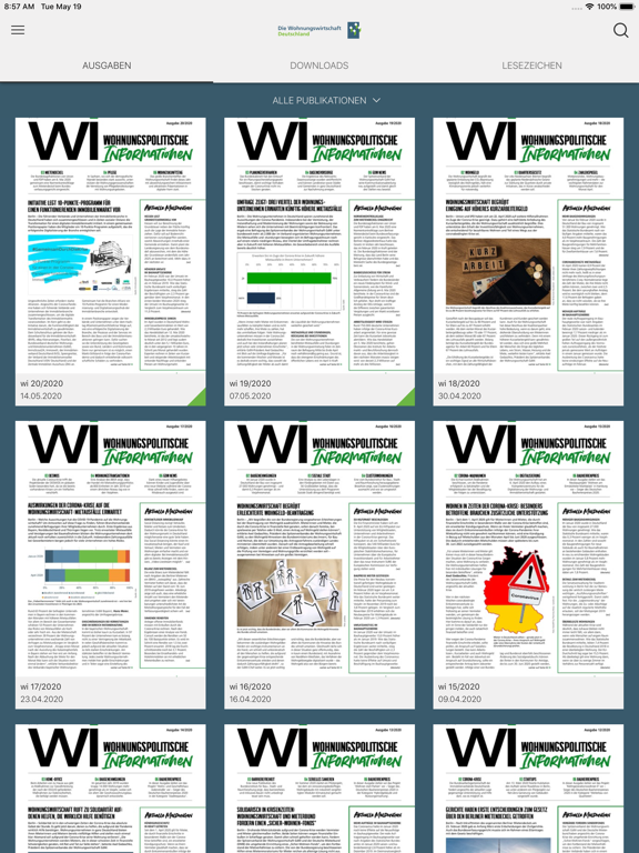 Screenshot #5 pour GdW-Kiosk