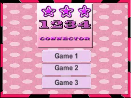 Coincidir con los números-1234 Connector juego 201