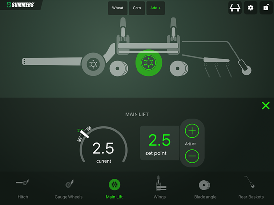 Screenshot #4 pour Summers® iControl™