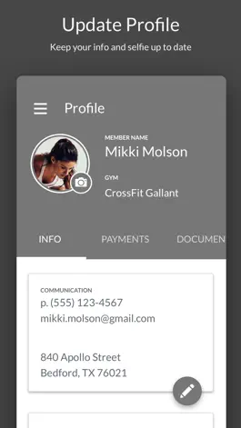 Game screenshot CrossFit Gallant hack