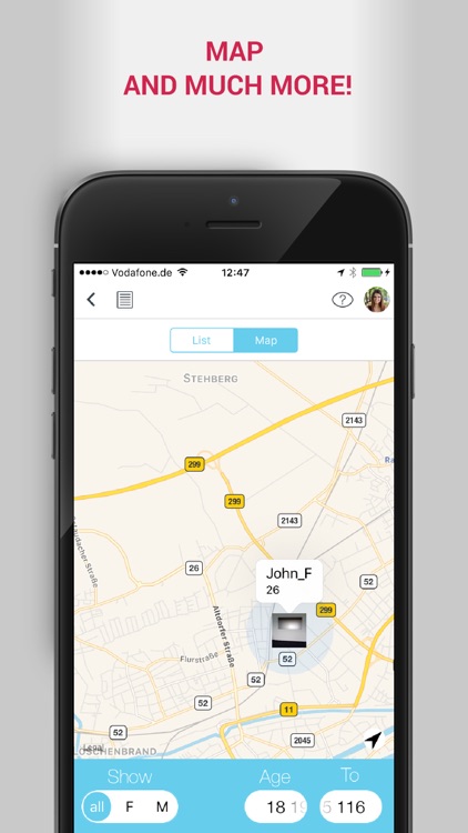 Look Around Messenger screenshot-3