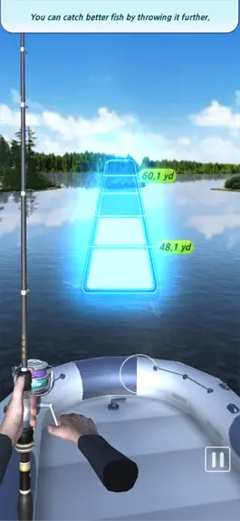 Game screenshot Fishing Season:River To Ocean hack