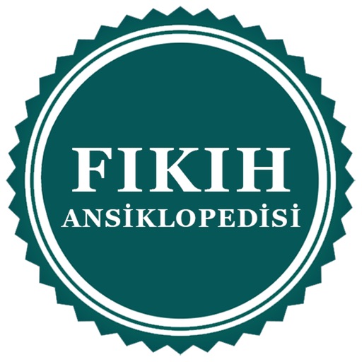 Fıkıh Ansiklopedisi Netsiz icon