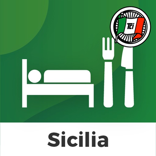 Sicily – Sleeping and Eating icon