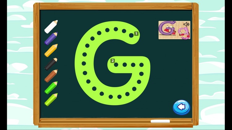 ABC Learn English and Letter Free Games