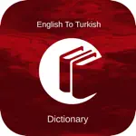 Turkish Dictionary: English to Turkish App Contact