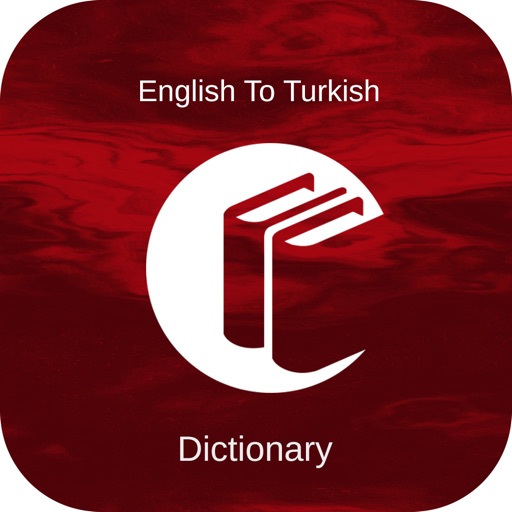 Turkish Dictionary: English to Turkish