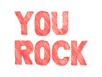 Color Pencil Greetings