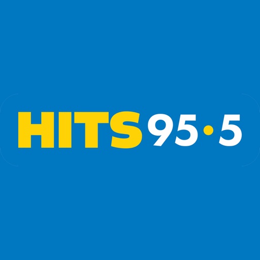 Hits 95.5 - AppWisp.com