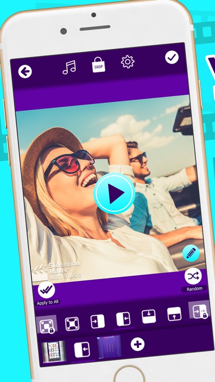 Video Editor – Movie & SlideShow Maker with Music