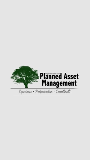 Planned Asset Management