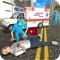 We presents another ambulance driving game in rescue games category in which player will perform as an ambulance driver