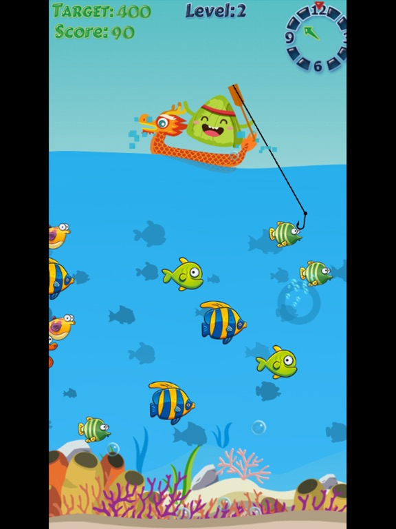 Deep Sea Fishing sea fish hunting games free App Price Drops
