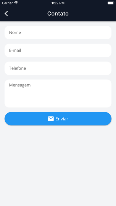 T. da Glória e Renovo de Deus Screenshot