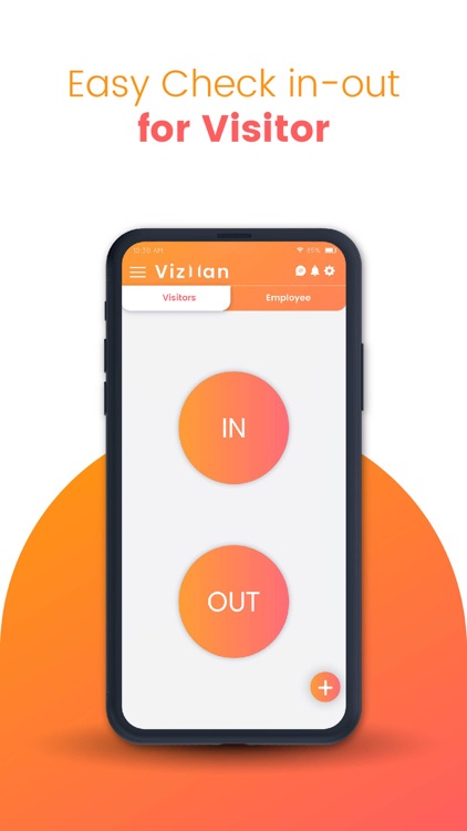 VizMan - Visitor Management screenshot-4