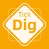 TickDig - 无线摄像头检测 icon