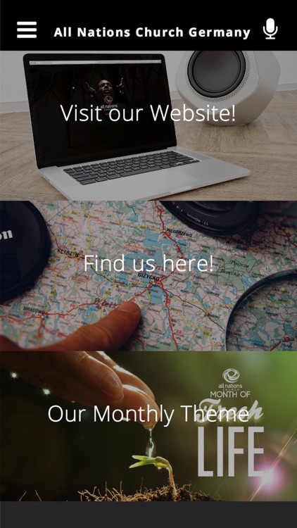 All Nations Church Germany screenshot-4