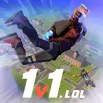 1v1.LOL - Battle Royale Game App Positive Reviews