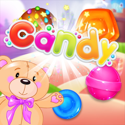 Candy Blast - Gummy Bear Pop Puzzle