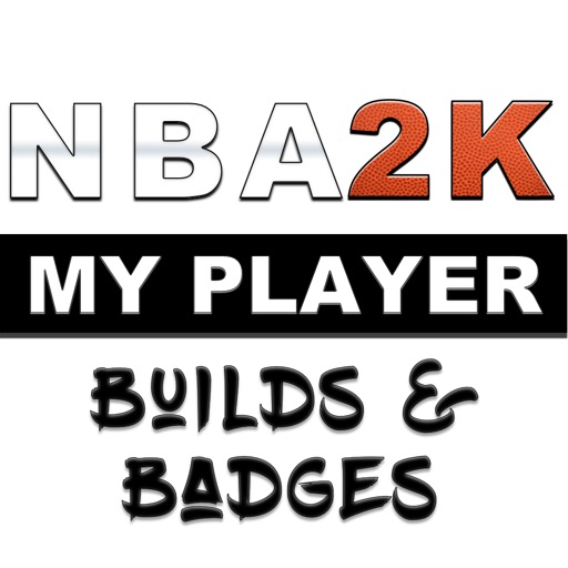 Badges and Best Builds for MyPlayer 2k icon