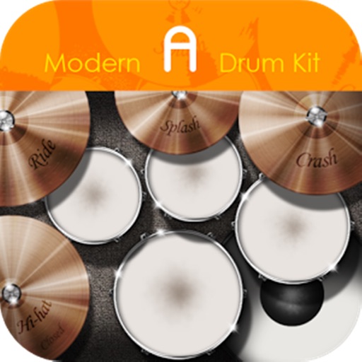 Spotlight Drum Kit - Best Virtual Drum Pad Kit iOS App