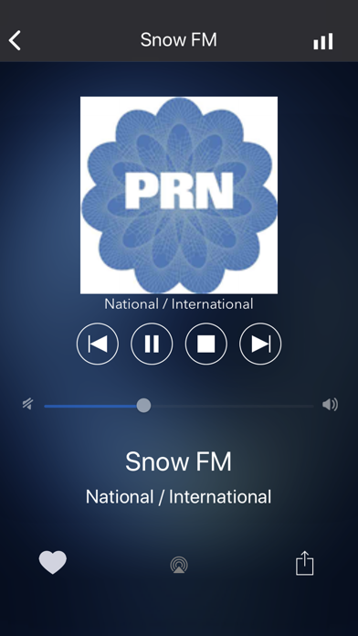 Radio Australia - Radio AU Screenshot