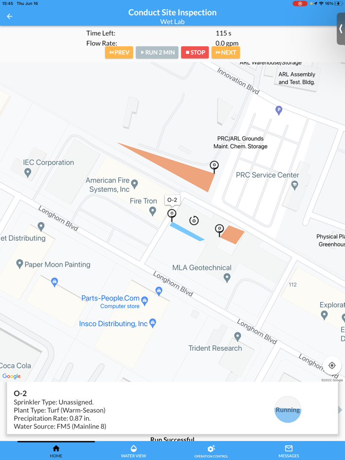 Banyan Irrigation Insight