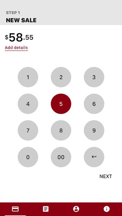 Merchant Lynx Mobile App