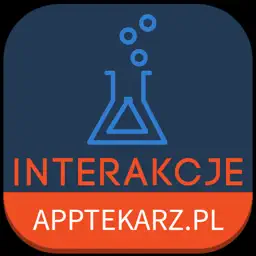 Aptekarz Interakcje app icon