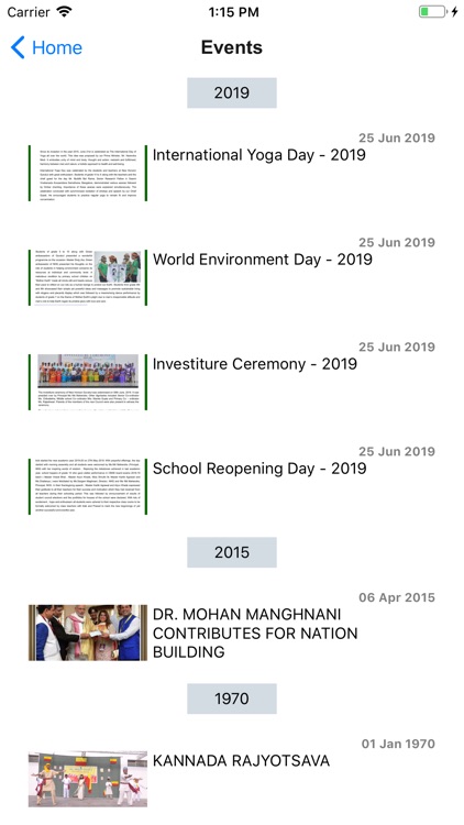 New Horizon Gurukul screenshot-4