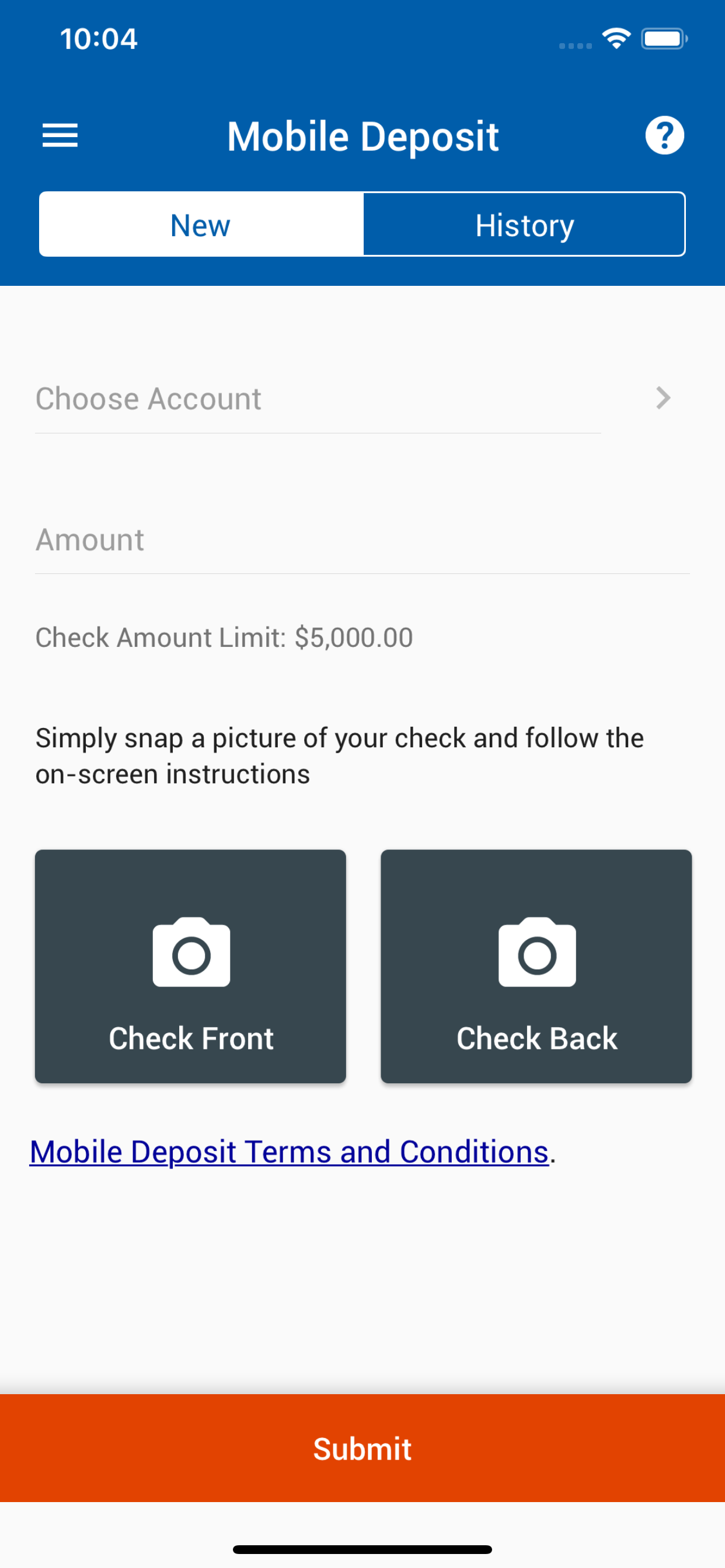 Heartland CU Mobile MN screenshot 5