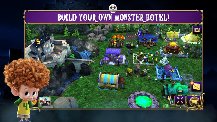 Hotel Transylvania 2 screenshot-0