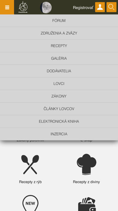 Screenshot #2 pour PreLovca