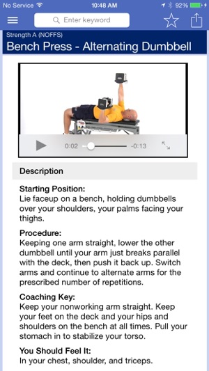 Navy SEAL Fitness(圖2)-速報App